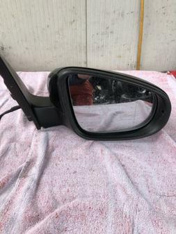 O Specchietto Sinistro Vw Golf 6  Ricambi Usati