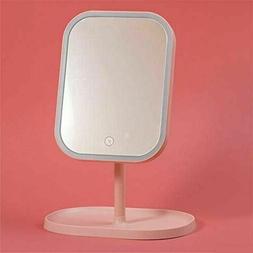 O Trucco Con Luci Led Large Mirror Rotazione 360&deg; Makeup Us