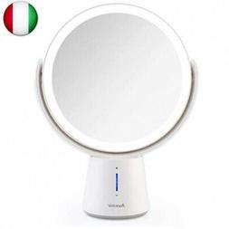 O Trucco Led Specchio Ingranditore 10x/1x A Doppia Faccia