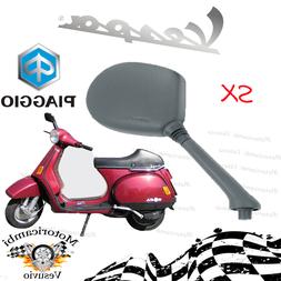 O  Vespa Cosa 125 150 200  Nuovo Retrovisore Sinistro Origin