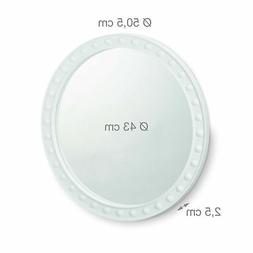O Vintage Decorativo Rotondo Da Appendere A Parete Bagno Sal