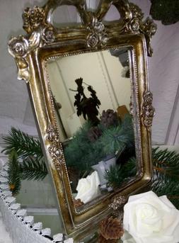 O Oro Antico Barocco Shabby Vintage Frankse 23x15