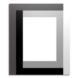 O Da Muro Per Ingresso Geometrico Nero Bianco Grigio Strip