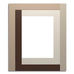 O Da Muro Per Ingresso Geometrico Cioccolato