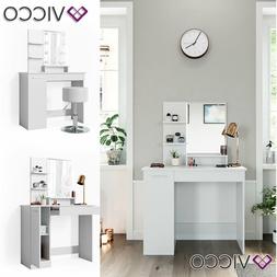 toeletta julia tavolo per toeletta specchio cosmetici