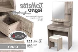 O Sgabello Olmo Rovere Legno Tcc 766244