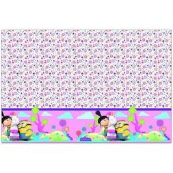 TOVAGLIA AGNES E FLUFFY IN PVC 120X180CM