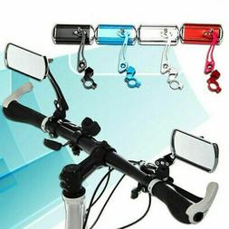 Etto Specchi Angolare Ciclismo Accessori Bici Elettrico Auto