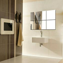 O Piastrella Adesivo Da Parete Quadrato Trucco Art