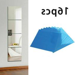 O Piastrelle Adesivo Da Parete Quadrato Arte Arredo Casa 16x