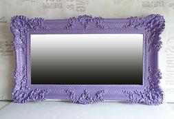 O 96x57 Antico Rococo Decorazione Parete Prinzessinspiegel