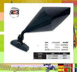 yamaha yzf r1 coppia specchietti retrovisore specchi